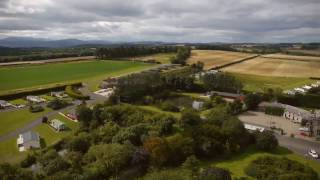 Barmoor Castle video flythrough [upl. by Rosy359]