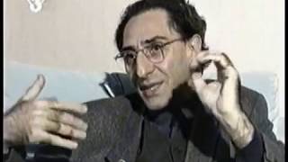 Franco Battiato  Intervista e Il Re del mondo [upl. by Retsevlis]