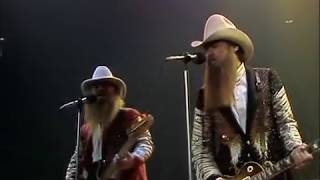 ZZ Top  Live in Dortmund 1982 Great Quality Show [upl. by Tak]