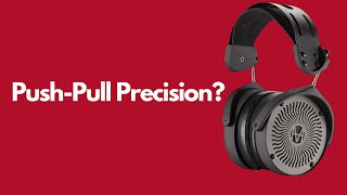 Modhouse Tungsten PushPull Planar Headphone Review  TM Reports [upl. by Kev]