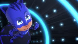 PJ Masks en Español  Episodios Completos de Gatuno  Dibujos Animados [upl. by Ott]