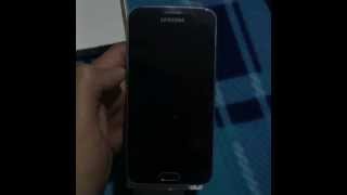 Mini Unboxing Samsung Galaxy S6 [upl. by Briscoe]