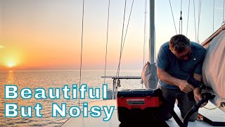 Leaving New Orleans  Texas to Florida on a Sailboat  ep 238 [upl. by Ainsley33]