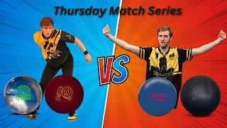 Packy vs Barnzy ReactiveUrethane Thursday Match Series [upl. by Diamante208]