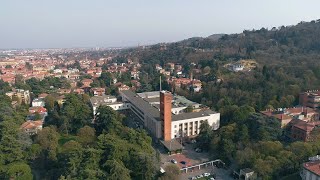 Dipartimento di Ingegneria Industriale DIN dellUniversità di Bologna [upl. by Karrah]