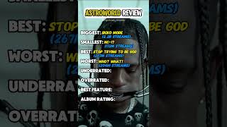 Astroworld Review [upl. by Bordy]