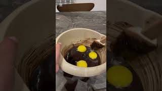 Chocolate brownie’s 🍰🍫baking yummy viral fyp brownies chocolate food recipe shors [upl. by Ymma]