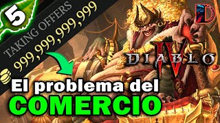 PORQUE Necesitamos CASA SUBASTAS Diablo 4 S5 [upl. by Franky]