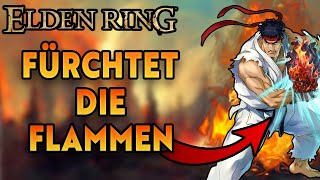 PRÜGELT EUCH DURCHS DLC mit dem MEISTER DER BLUTIGEN FLAMMEN  Elden Ring Builds auf Deutsch [upl. by Lelah]