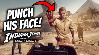 Indiana Jones And The Great Circle  10 Things WE CANT WAIT TO DO [upl. by Nonez276]