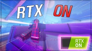 What if Parkour Reborn had RTX [upl. by Salisbury]