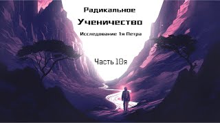 Радикальное Ученичество  1 Петра 4711  111024 [upl. by Pardew31]