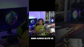 Review Gigabyte B550 Aorus Elite V2  Lider en gama media CalidadPrecio [upl. by Miranda927]