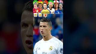 Best Football Transitions🥶 Ronaldo vs Neymar vs Yamal vs Speed vs Sterling vs Antony [upl. by Stace314]