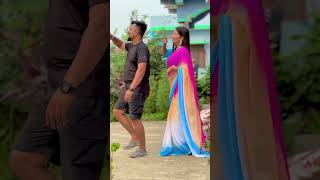 Haliyo lachak lachak kamar he ❤️❤️ reels love dance ❤️❤️subscribe my channel ❤️ [upl. by Prochoras291]