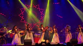 THE BREEZE LIVE IN CONCERT 2K18 Manaram [upl. by Anabal]