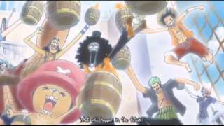 Léquipage one piece AMV disney fr [upl. by Aimahc272]