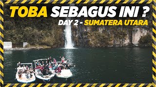 DAY 2 EXPLORE DANAU TOBA  Samosir  Parapat  MSRG 2024 [upl. by Genna349]