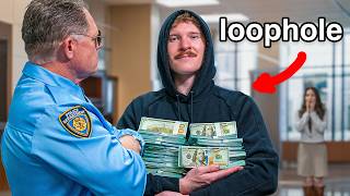 I Robbed a Bank Legally [upl. by Nednarb81]