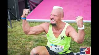 Worldrecord Foodora Linzathlon Günter Schachermayr 10KM 20 obstacles in the time of 10032sec [upl. by Godbeare]