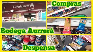 Bodega Aurrerá🛒compras para la semana✅ofertas 💰 [upl. by Atiseret399]