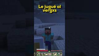 ¡Me kgue 😭 minecraft [upl. by Skerl]