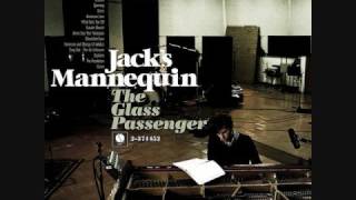 Jacks Mannequin  Drop Out The So Unknown [upl. by Neslund]