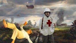 Hell Let Loose MEDIC gameplay [upl. by Jodi]