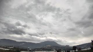 Yağmur bulutları timelapse 03122024 [upl. by Ethbun]