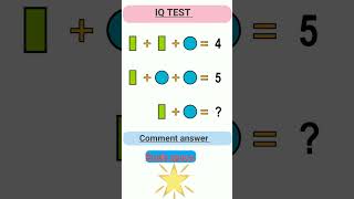 IQ test questions IQ quiz hindiIQ test [upl. by Asirehc339]