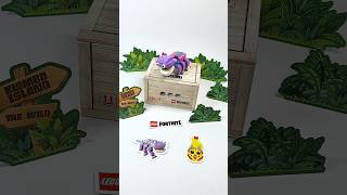 LEGO Fortnite Klombo Mystery Box AD [upl. by Chiaki]