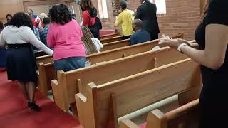 Tougaloo College Choir [upl. by Hanae]