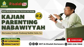 Kajian Parenting Nabawiyyah 2 sditarrisalahkartasura [upl. by Dripps]