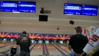 Chip 4 031514 1st Round  AMFMarietta Lanes [upl. by Aurelia]