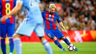 Lionel Messi ● Top 10 Goals ►in UNOFFICIAL Matches HD [upl. by Rebekkah]