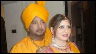 Sardool Sikander amp Amar Noorie A Truly Lovely Couple SlideShow [upl. by Cram866]