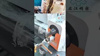 Test process video for Ultrasonic copper tube sealing machine machinewelder factory [upl. by Scholem]