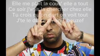 Lyrics  Naps Vroum Vroum  ParolesLyrics [upl. by Nwahsid321]