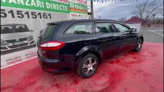 FORD MONDEO 2008 3999 EURO [upl. by Oicneconi]