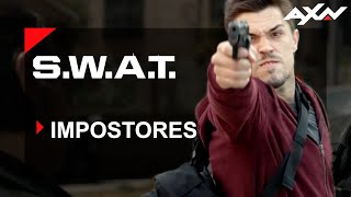 SWAT 1x05 Impostores  AXN Latinoamérica [upl. by Goran]