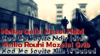 Cheb Akil 2013  Histoire Kdima  Best Montage   By LahceNe Staifi [upl. by Phene]