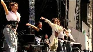 Amiche Per LAbruzzo  Concerto LIVE in Sansiro DVD1 part2 [upl. by Zoldi]