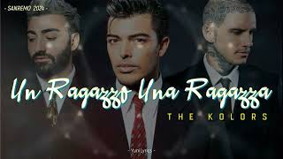 The Kolors Un Ragazzo Una Ragazza Mauro Deejay Regroove Remix 2024 [upl. by Norha]