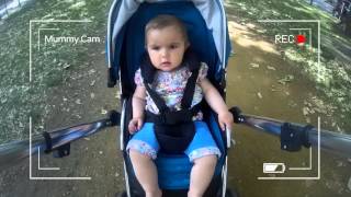 BabyStyle Oyster 2 buggy review  MadeForMums [upl. by Brightman]