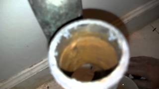 How to fix a pedestal sink leak video [upl. by Beverlee]