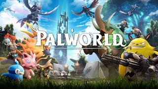 Palworld  Our Adventure Begins  First Play  Part 1 [upl. by Yde]