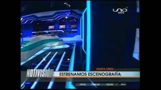 NOTIVISIÓN PRESTRENO VIP 2014 Estreno este lunes 13 de enero Red uno notivision redunodebolivia [upl. by Prestige191]