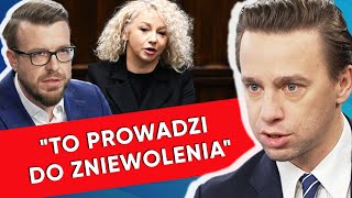 Ostre stanowisko Konfederacji Bosak uderza w quotparamałżeństwaquot Skończy się na innych absurdach [upl. by Aenneea270]