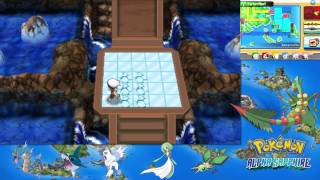 Lets Play Pokémon Alpha Saphir GER  48  Überflieger [upl. by Aronael]