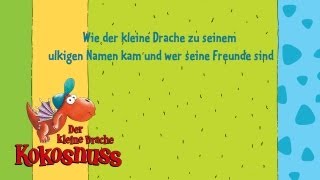 Der kleine Drache Kokosnuss  Fragen an Ingo Siegner Teil 1 [upl. by Worl583]